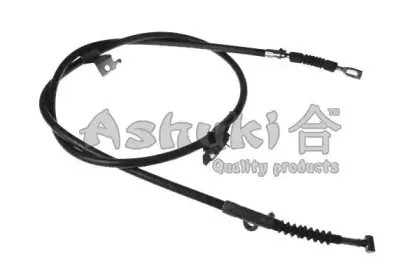 Трос, стояночная тормозная система ASHUKI купить