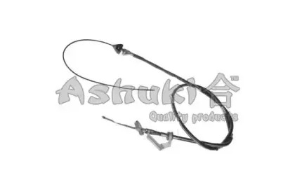 Трос, стояночная тормозная система ASHUKI купить