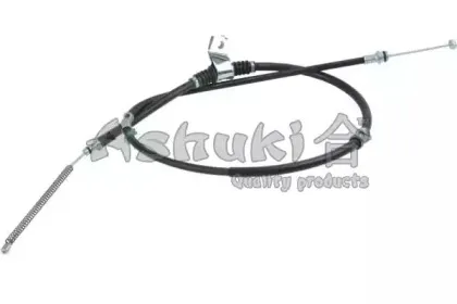 Трос, стояночная тормозная система ASHUKI купить