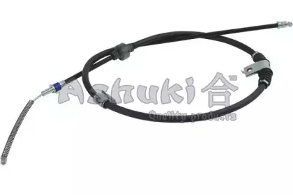 Трос, стояночная тормозная система ASHUKI купить