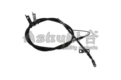 Трос, стояночная тормозная система ASHUKI купить