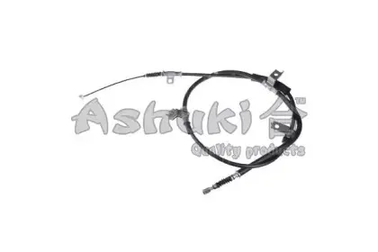 Трос, стояночная тормозная система ASHUKI купить