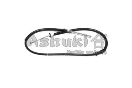 Трос, стояночная тормозная система ASHUKI купить