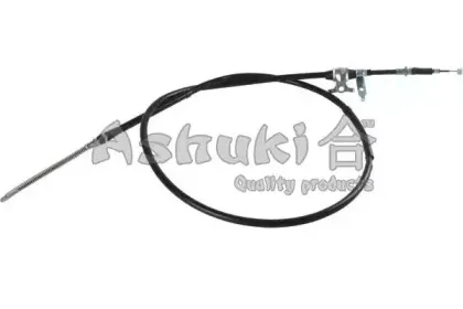 Трос, стояночная тормозная система ASHUKI купить