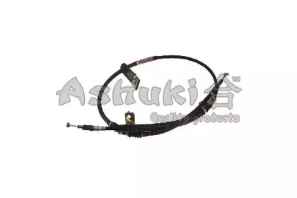 Трос, стояночная тормозная система ASHUKI купить
