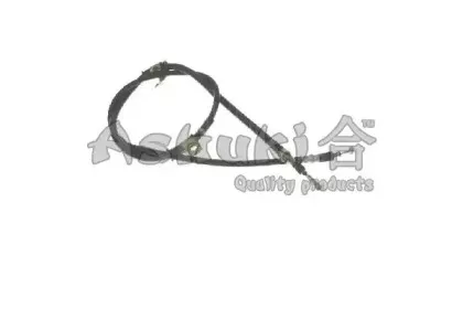 Трос, стояночная тормозная система ASHUKI купить