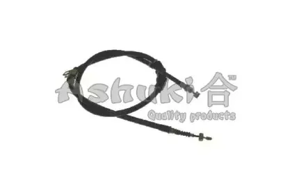 Трос, стояночная тормозная система ASHUKI купить