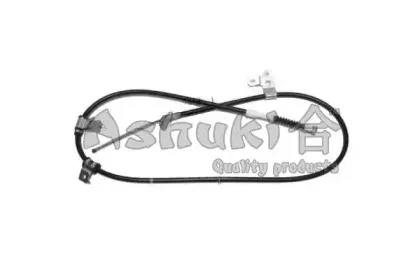 Трос, стояночная тормозная система ASHUKI купить