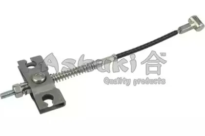 Трос, стояночная тормозная система ASHUKI купить