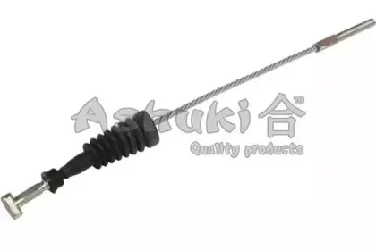 Трос, стояночная тормозная система ASHUKI купить