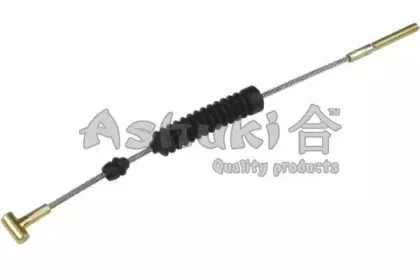Трос, стояночная тормозная система ASHUKI купить