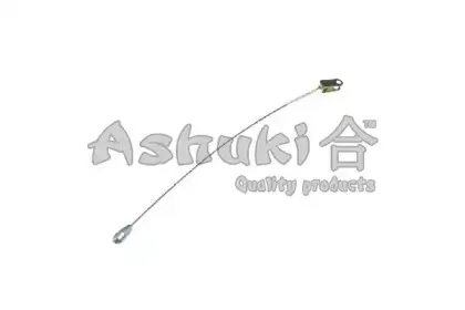 Трос, стояночная тормозная система ASHUKI купить