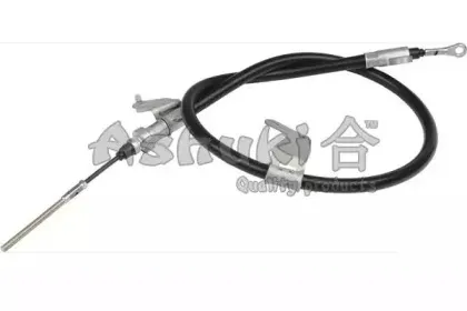 Трос, стояночная тормозная система ASHUKI купить