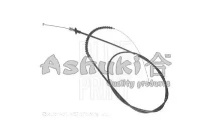 Трос, стояночная тормозная система ASHUKI купить