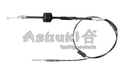 Трос, стояночная тормозная система ASHUKI купить