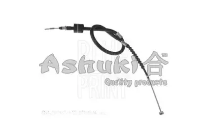 Трос, стояночная тормозная система ASHUKI купить