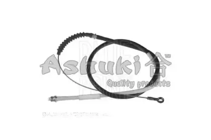 Трос, стояночная тормозная система ASHUKI купить
