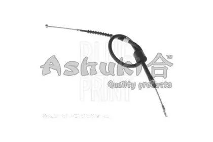 Трос, стояночная тормозная система ASHUKI купить