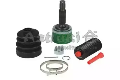 Шарнирный комплект, приводной вал ASHUKI купить