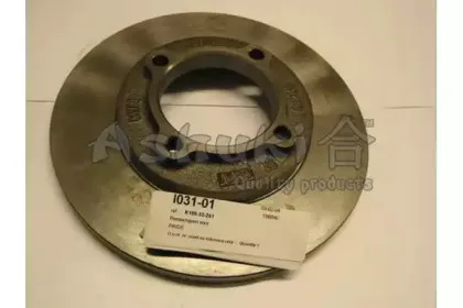 Тормозной диск ASHUKI купить