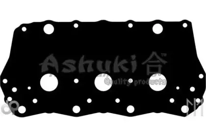 Прокладка, крышка головки цилиндра ASHUKI купить