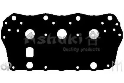 Прокладка, крышка головки цилиндра ASHUKI купить