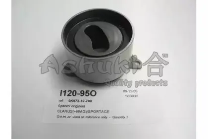 Натяжной ролик, ремень ГРМ ASHUKI купить