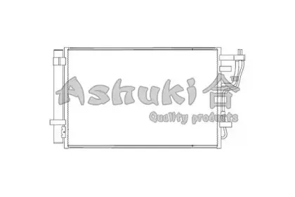 Конденсатор, кондиционер ASHUKI купить