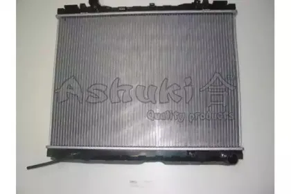 Радиатор, охлаждение двигателя ASHUKI купить