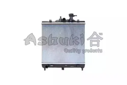 Радиатор, охлаждение двигателя ASHUKI купить