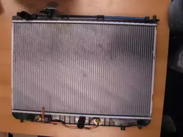 Радиатор, охлаждение двигателя ASHUKI купить