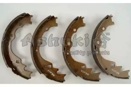 Комплект тормозных колодок ASHUKI купить