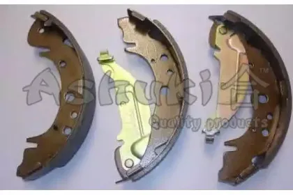 Комплект тормозных колодок ASHUKI купить