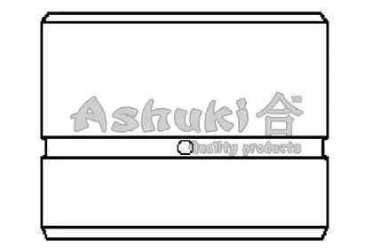 Топливный фильтр ASHUKI купить