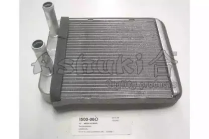 Теплообменник, отопление салона ASHUKI купить