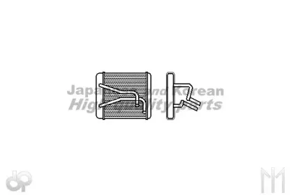 Теплообменник, отопление салона ASHUKI купить