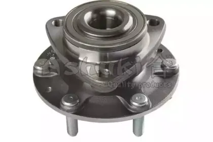 Комплект подшипника ступицы колеса ASHUKI купить