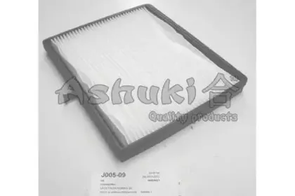 Фильтр, воздух во внутренном пространстве ASHUKI купить