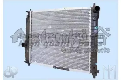 Радиатор, охлаждение двигателя ASHUKI купить