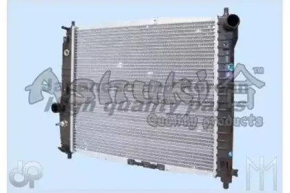 Радиатор, охлаждение двигателя ASHUKI купить