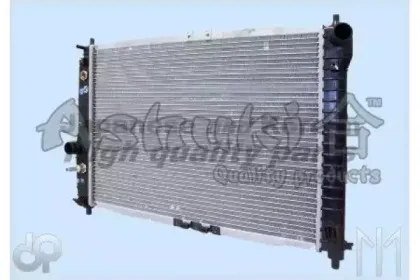 Радиатор, охлаждение двигателя ASHUKI купить