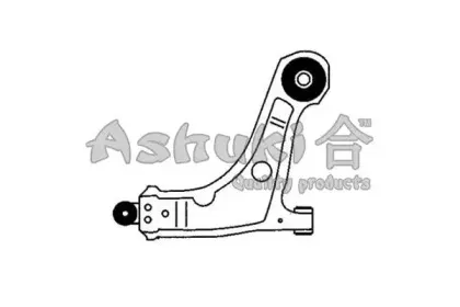 Рычаг независимой подвески колеса, подвеска колеса ASHUKI купить