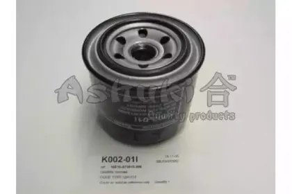 Масляный фильтр ASHUKI купить