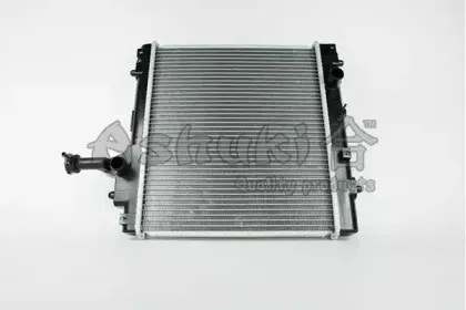 Радиатор, охлаждение двигателя ASHUKI купить