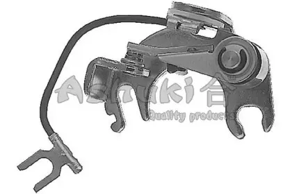 Контактная группа, распределитель зажигания ASHUKI купить