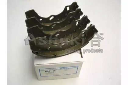 Комплект тормозных колодок ASHUKI купить