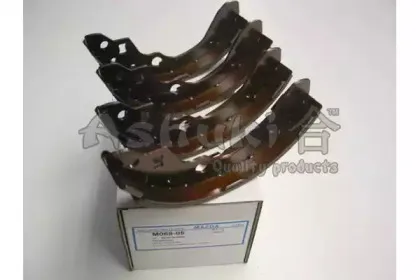 Комплект тормозных колодок ASHUKI купить