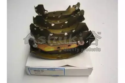 Комплект тормозных колодок ASHUKI купить