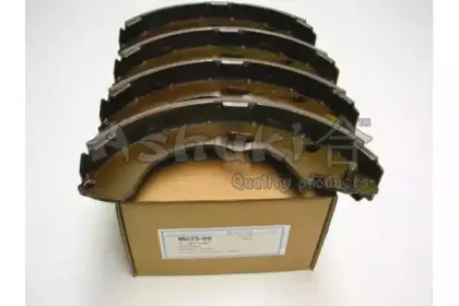 Комплект тормозных колодок ASHUKI купить