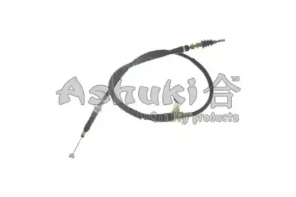 Трос, стояночная тормозная система ASHUKI купить